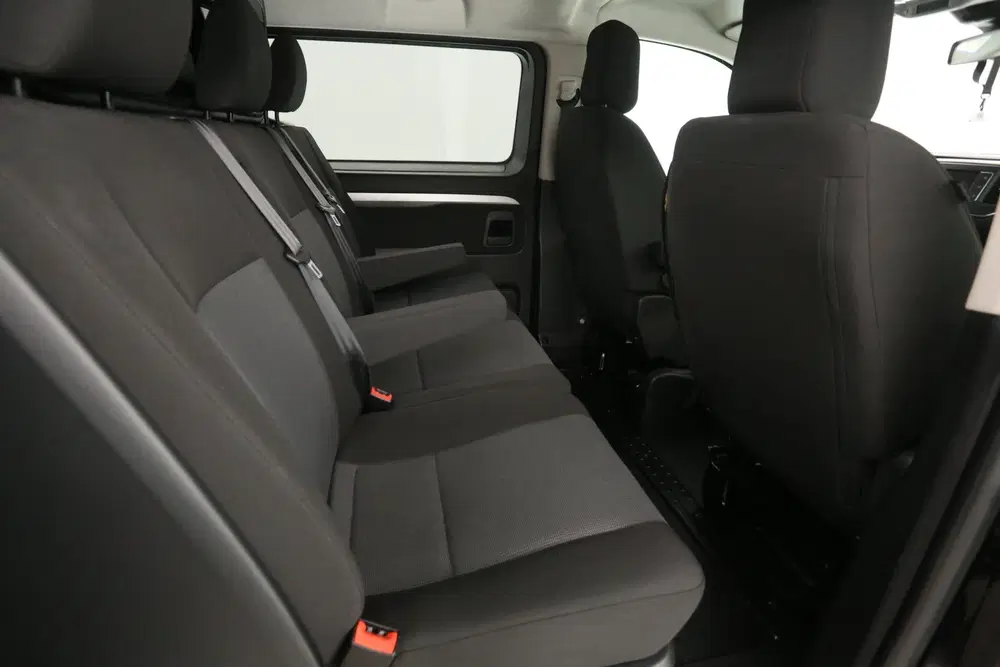 Opel Vivaro 2.0 CDTI L3H1 uit 2022, foto 3