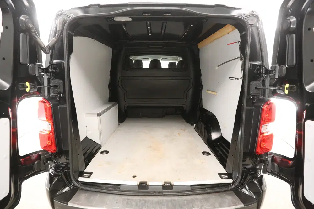 Opel Vivaro 2.0 CDTI L3H1 uit 2022, foto 4