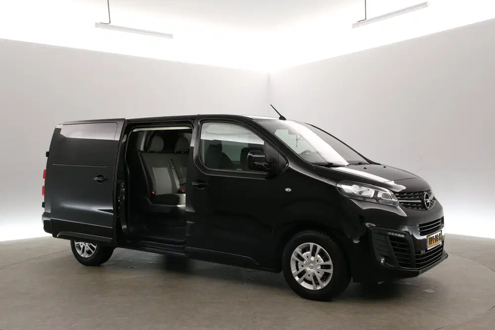 Opel Vivaro 2.0 CDTI L3H1 uit 2022, foto 6