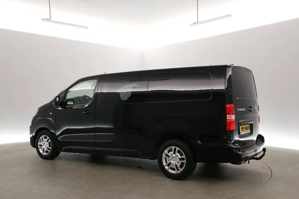 Opel Vivaro 2.0 CDTI L3H1 uit 2022, foto 7