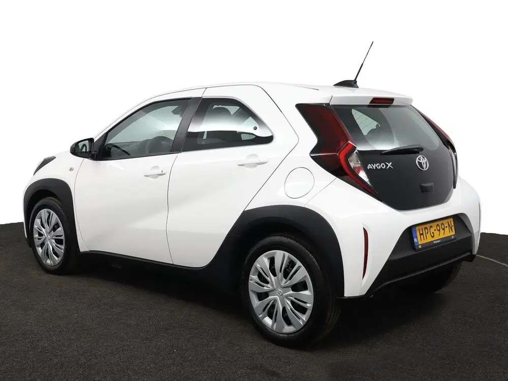 Toyota Aygo X 1.0 VVT-i MT Play uit 2025, foto 12