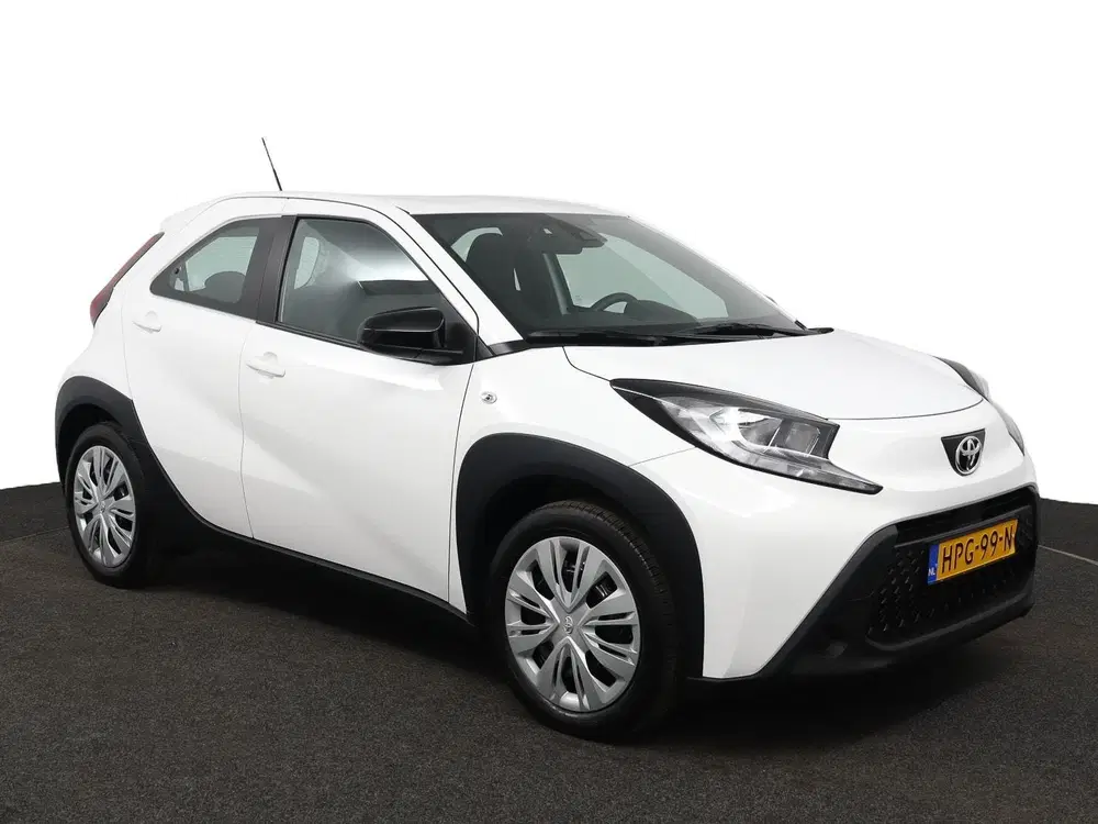 Toyota Aygo X 1.0 VVT-i MT Play uit 2025, foto 14