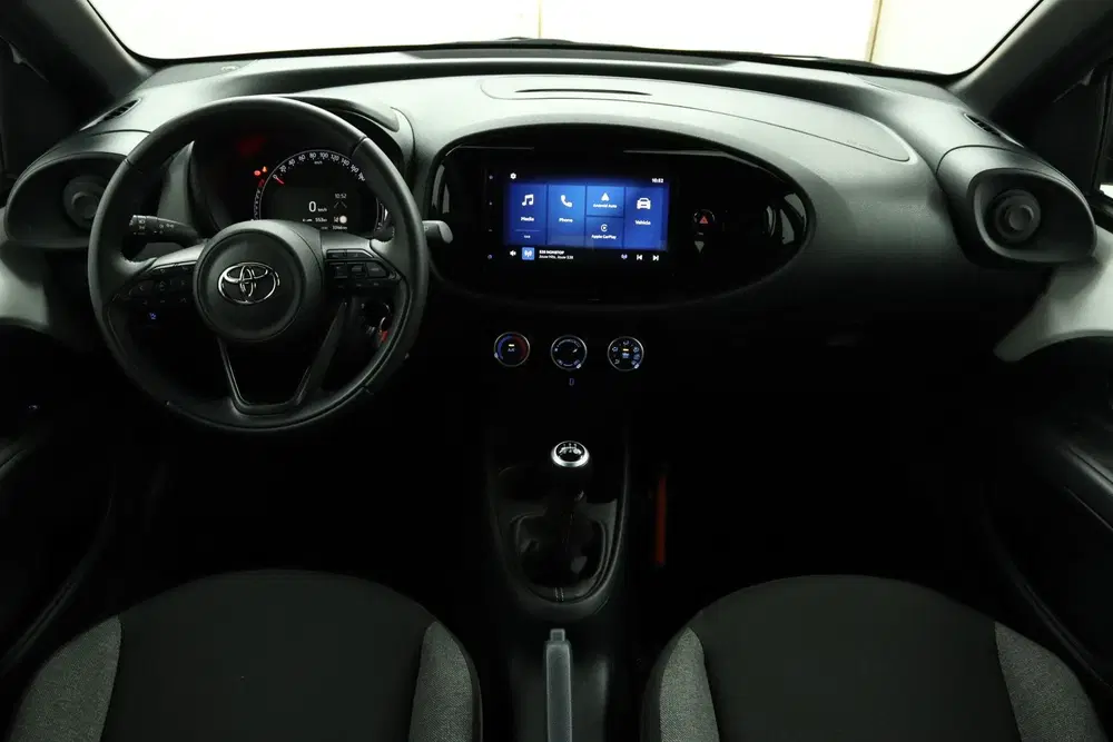 Toyota Aygo X 1.0 VVT-i MT Play uit 2025, foto 4