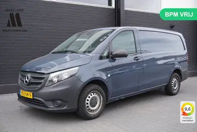 Mercedes-Benz Vito 114 CDI Lang EURO 6 uit 2019