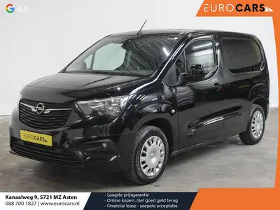 Opel Combo 1.5D Automaat L1H1 Edition Airco Apple Car uit 2023