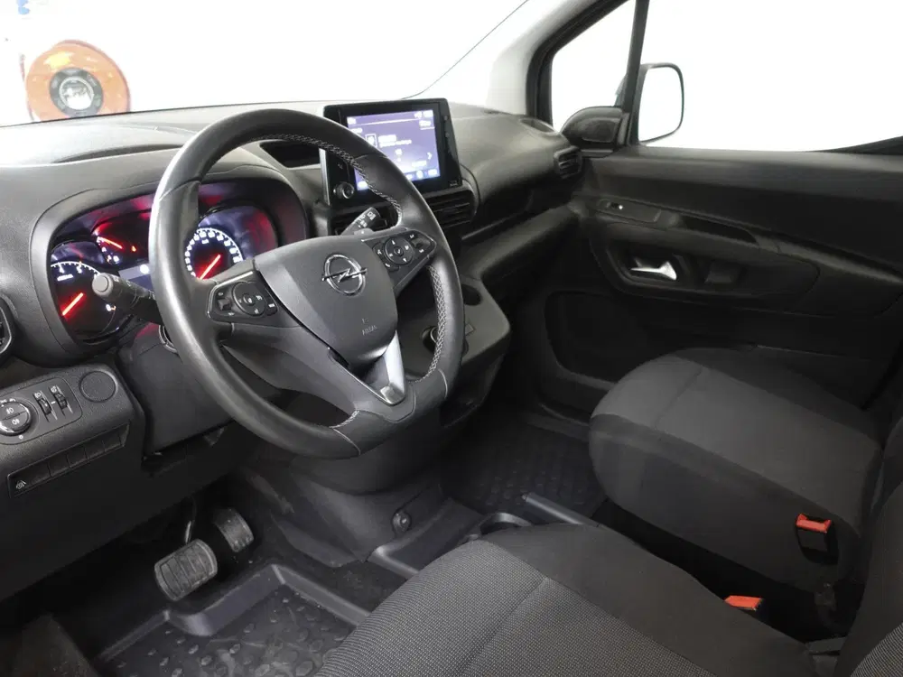 Opel Combo 1.5D Automaat L1H1 Edition Airco Apple Car uit 2023, foto 13