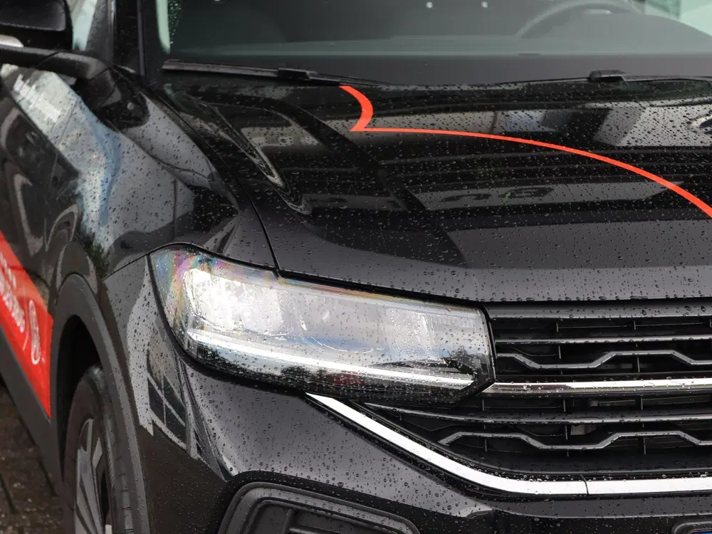 Volkswagen T-Cross 1.0 TSI Life Edition uit 2025, foto 5