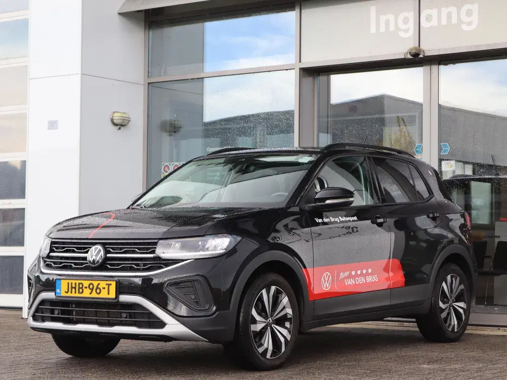 Volkswagen T-Cross 1.0 TSI Life Edition uit 2025, foto 6