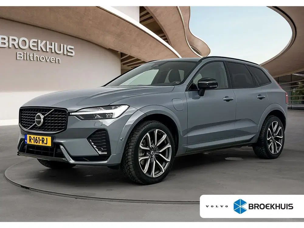 Volvo XC60 T6 R-Design uit 2022