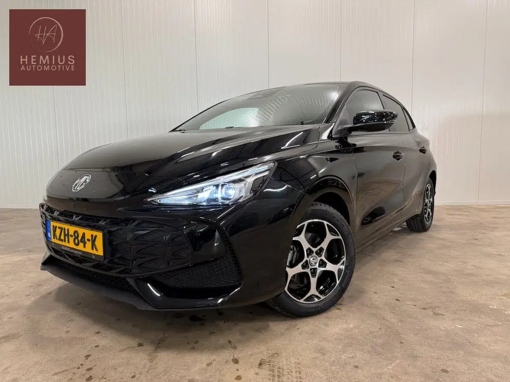 MG MG3 1.5 Hybrid+ Luxury uit 2025