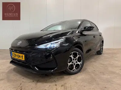 MG MG3 1.5 Hybrid+ Luxury uit 2025