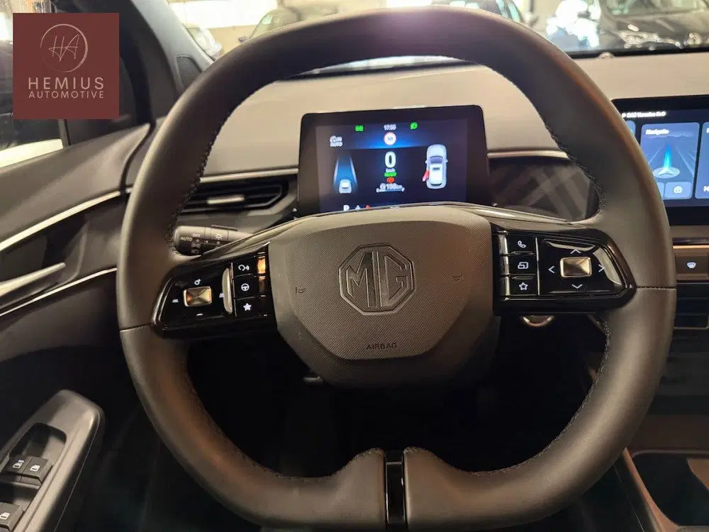 MG MG3 1.5 Hybrid+ Luxury uit 2025, foto 10
