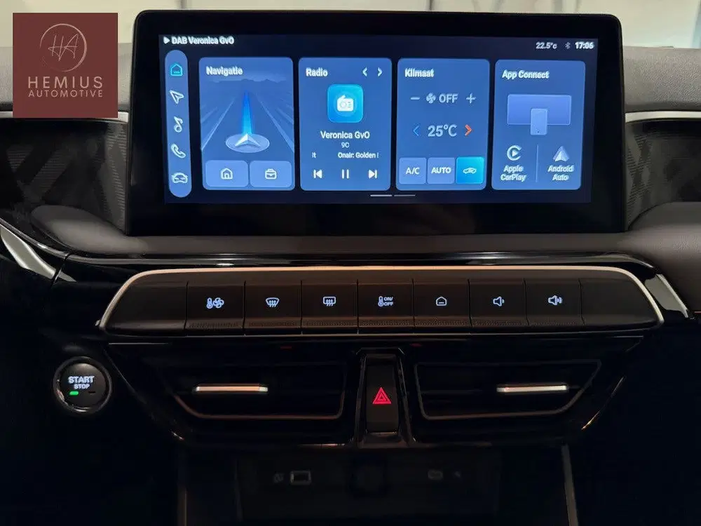 MG MG3 1.5 Hybrid+ Luxury uit 2025, foto 13