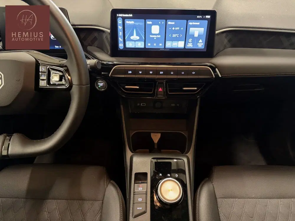 MG MG3 1.5 Hybrid+ Luxury uit 2025, foto 14