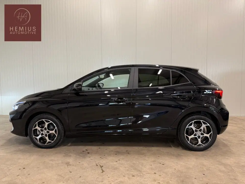 MG MG3 1.5 Hybrid+ Luxury uit 2025, foto 2