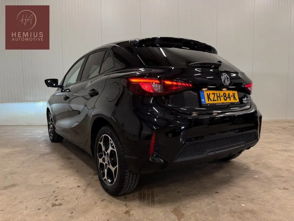 MG MG3 1.5 Hybrid+ Luxury uit 2025, foto 3