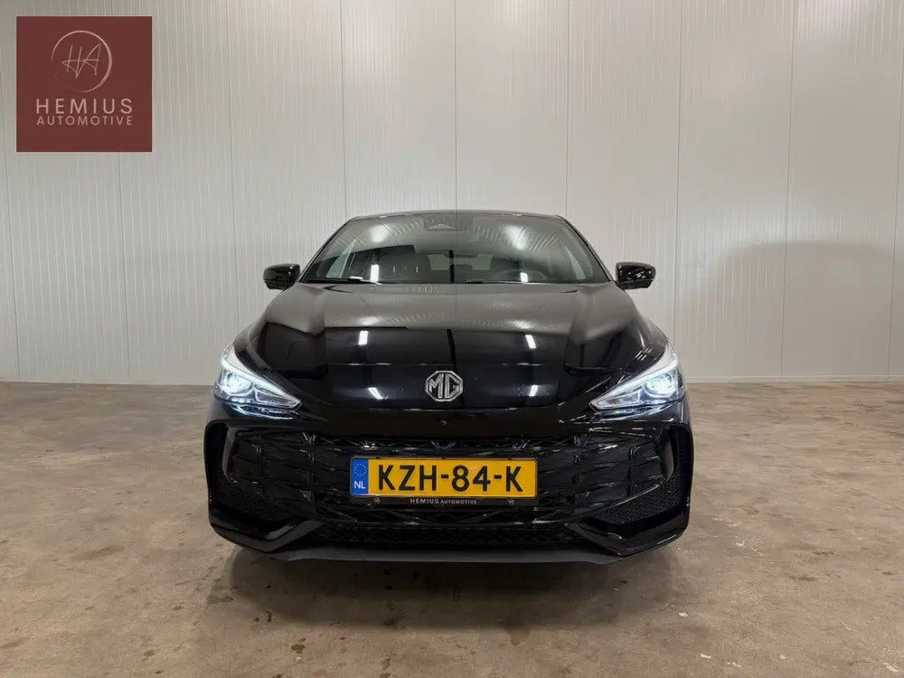 MG MG3 1.5 Hybrid+ Luxury uit 2025, foto 5