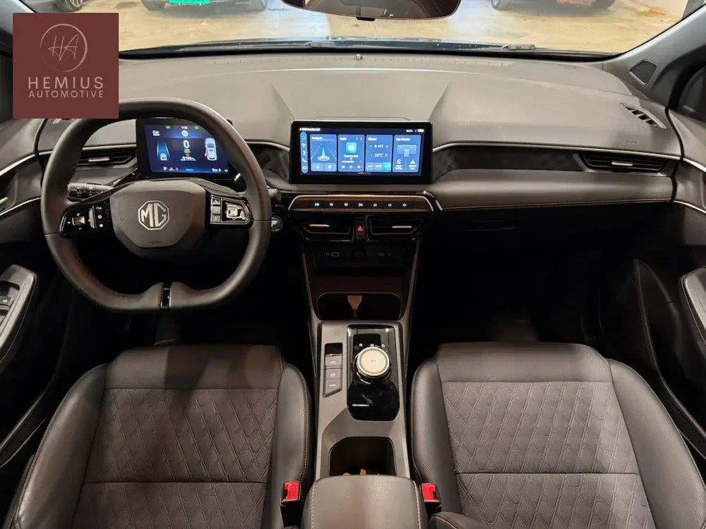 MG MG3 1.5 Hybrid+ Luxury uit 2025, foto 9