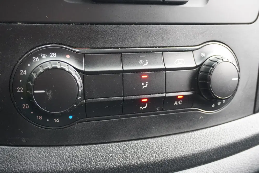 Mercedes-Benz Vito 110 CDI Lang EURO 6 uit 2022, foto 10