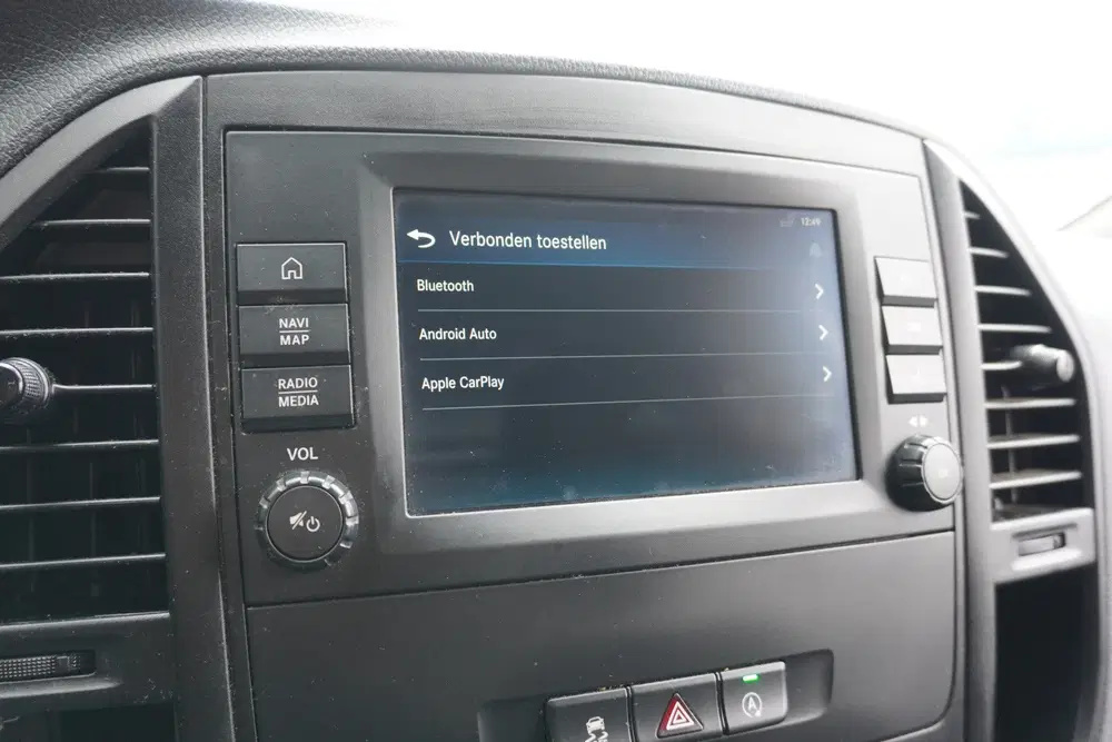 Mercedes-Benz Vito 110 CDI Lang EURO 6 uit 2022, foto 13