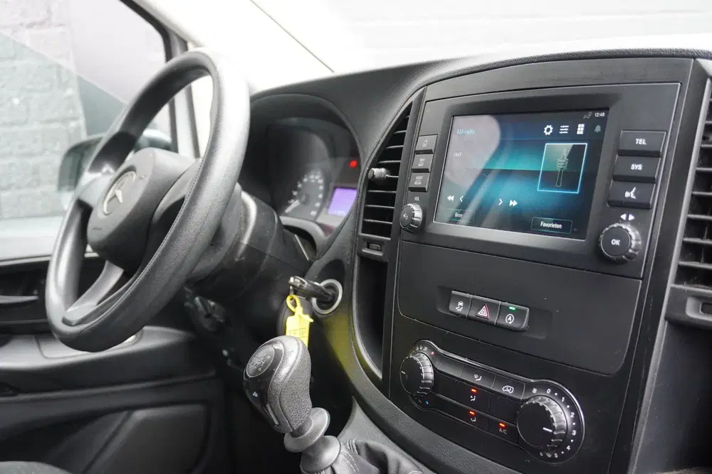 Mercedes-Benz Vito 110 CDI Lang EURO 6 uit 2022, foto 3