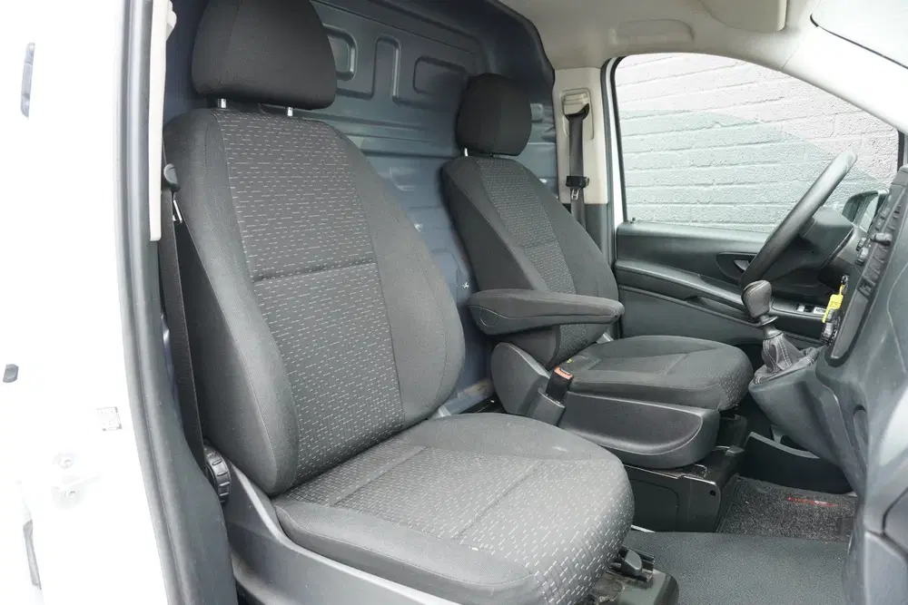 Mercedes-Benz Vito 110 CDI Lang EURO 6 uit 2022, foto 5