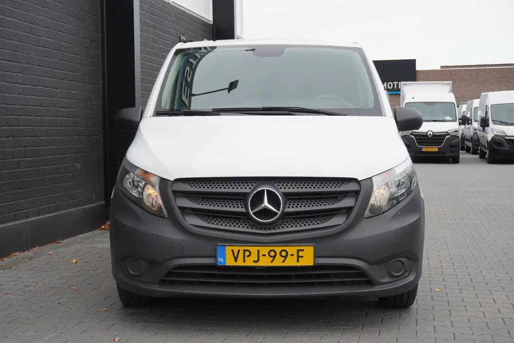 Mercedes-Benz Vito 110 CDI Lang EURO 6 uit 2022, foto 6