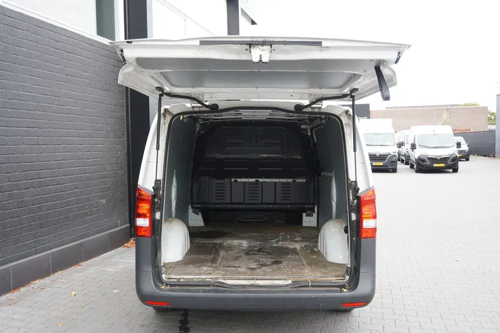 Mercedes-Benz Vito 110 CDI Lang EURO 6 uit 2022, foto 8