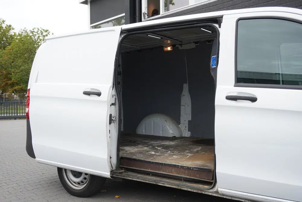 Mercedes-Benz Vito 110 CDI Lang EURO 6 uit 2022, foto 9