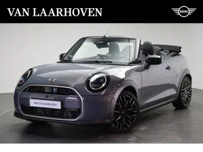 Mini Cabrio Cooper C Automaat uit 2026