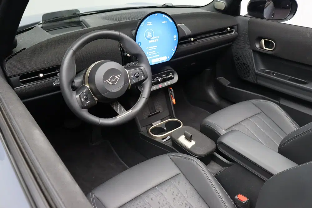 Mini Cabrio Cooper C Automaat uit 2026, foto 6