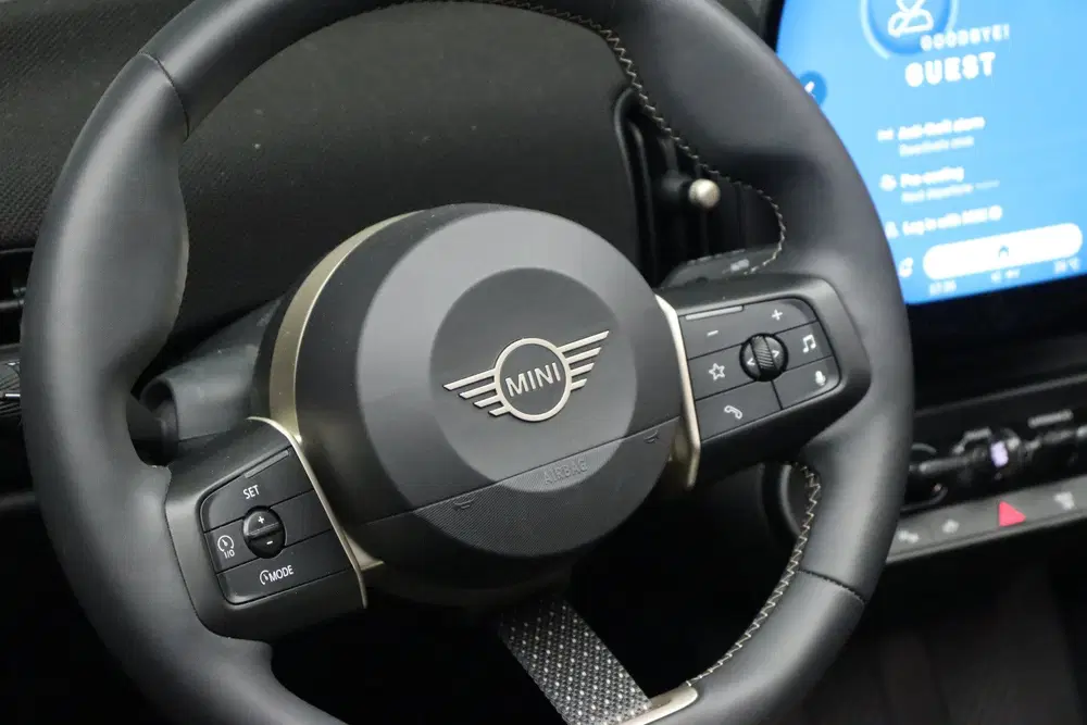Mini Cabrio Cooper C Automaat uit 2026, foto 7