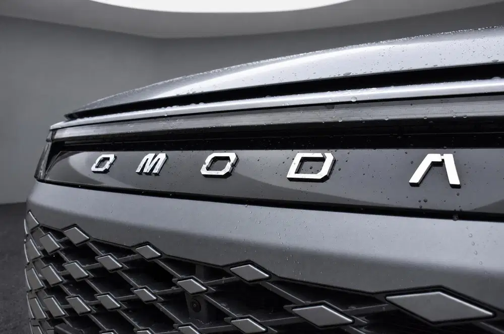 Omoda 9 SHS-P Premium INCL HERFSTDEAL EN INRUILPRE uit 2026, foto 10