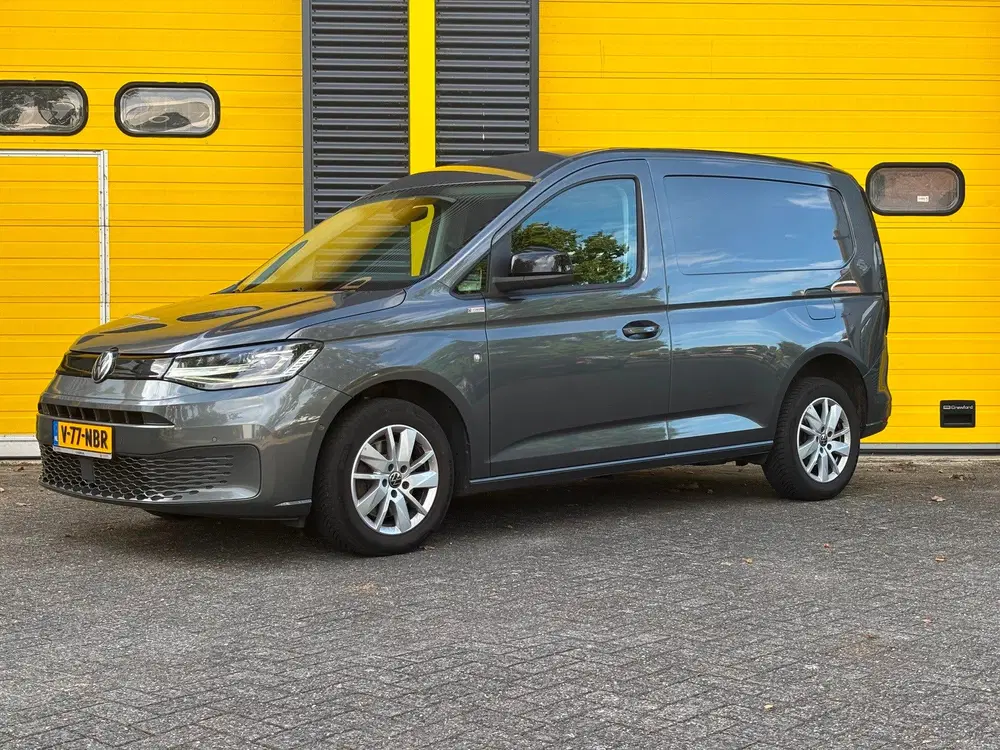 Volkswagen Caddy 2.0 TDI Exclusive LED DSG Virtueel da uit 2021