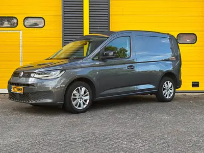 Volkswagen Caddy 2.0 TDI Exclusive LED DSG Virtueel da uit 2021