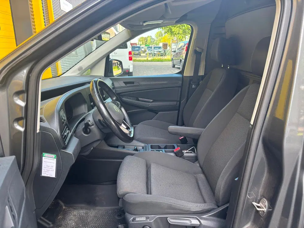 Volkswagen Caddy 2.0 TDI Exclusive LED DSG Virtueel da uit 2021, foto 10