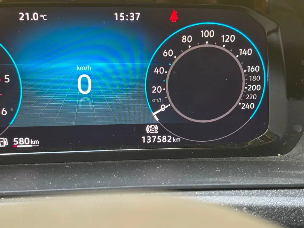 Volkswagen Caddy 2.0 TDI Exclusive LED DSG Virtueel da uit 2021, foto 13