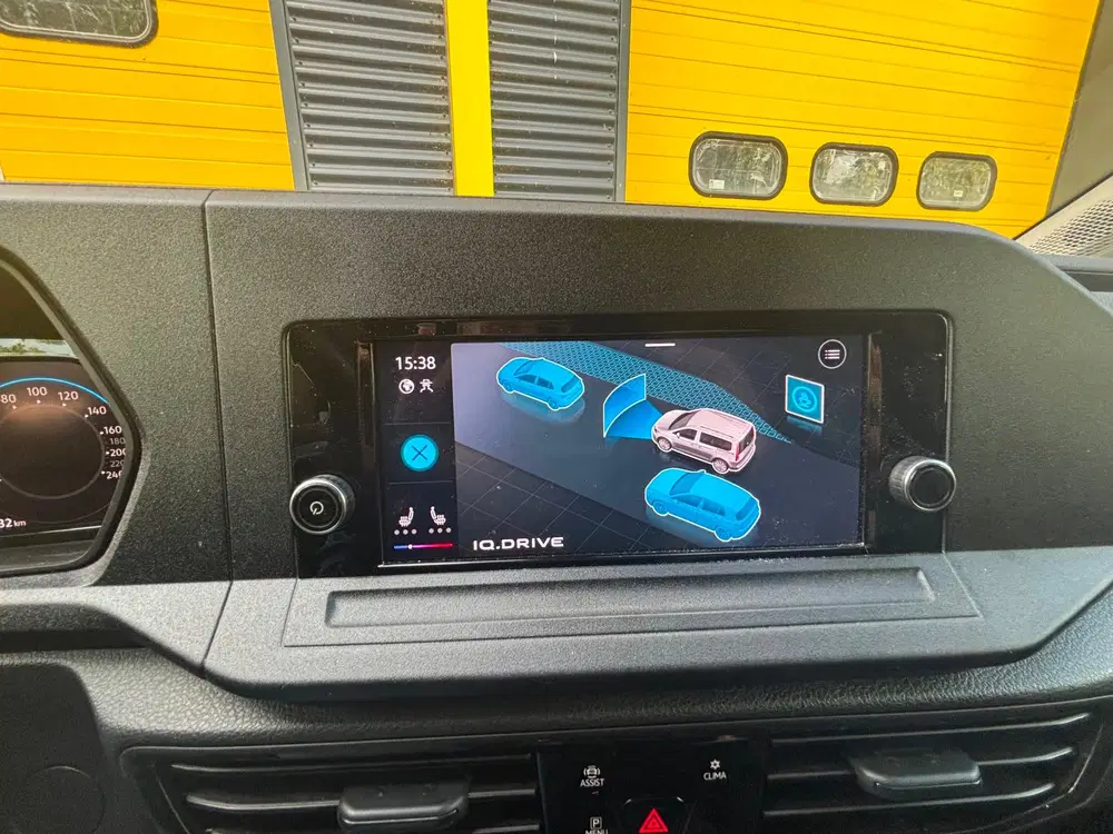 Volkswagen Caddy 2.0 TDI Exclusive LED DSG Virtueel da uit 2021, foto 14