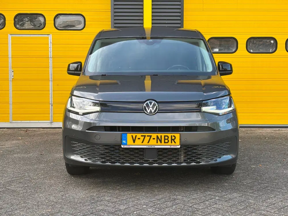 Volkswagen Caddy 2.0 TDI Exclusive LED DSG Virtueel da uit 2021, foto 2