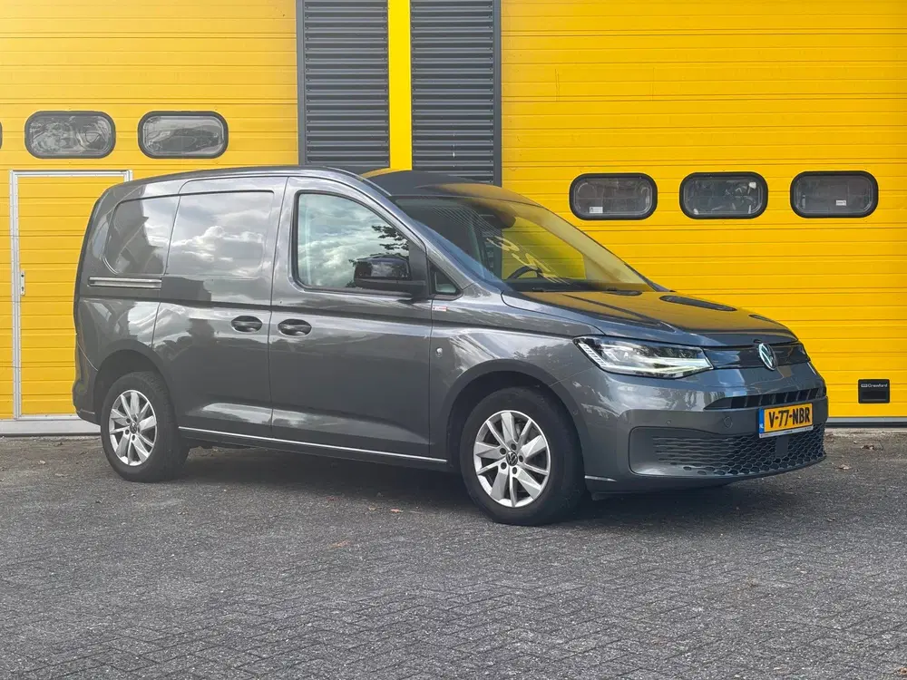 Volkswagen Caddy 2.0 TDI Exclusive LED DSG Virtueel da uit 2021, foto 3