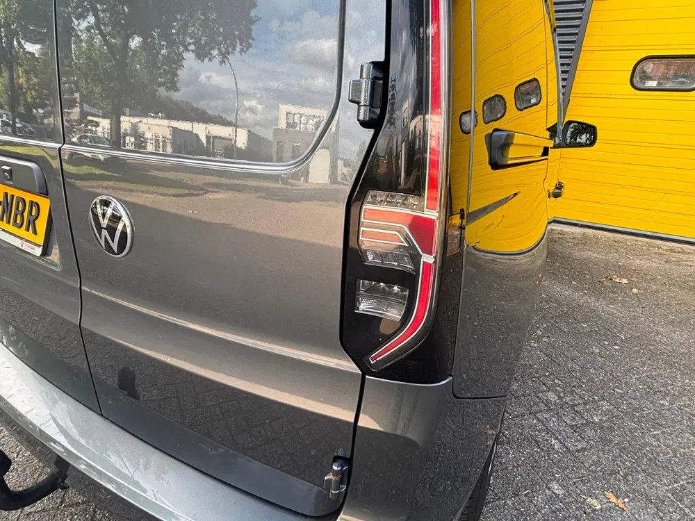 Volkswagen Caddy 2.0 TDI Exclusive LED DSG Virtueel da uit 2021, foto 7