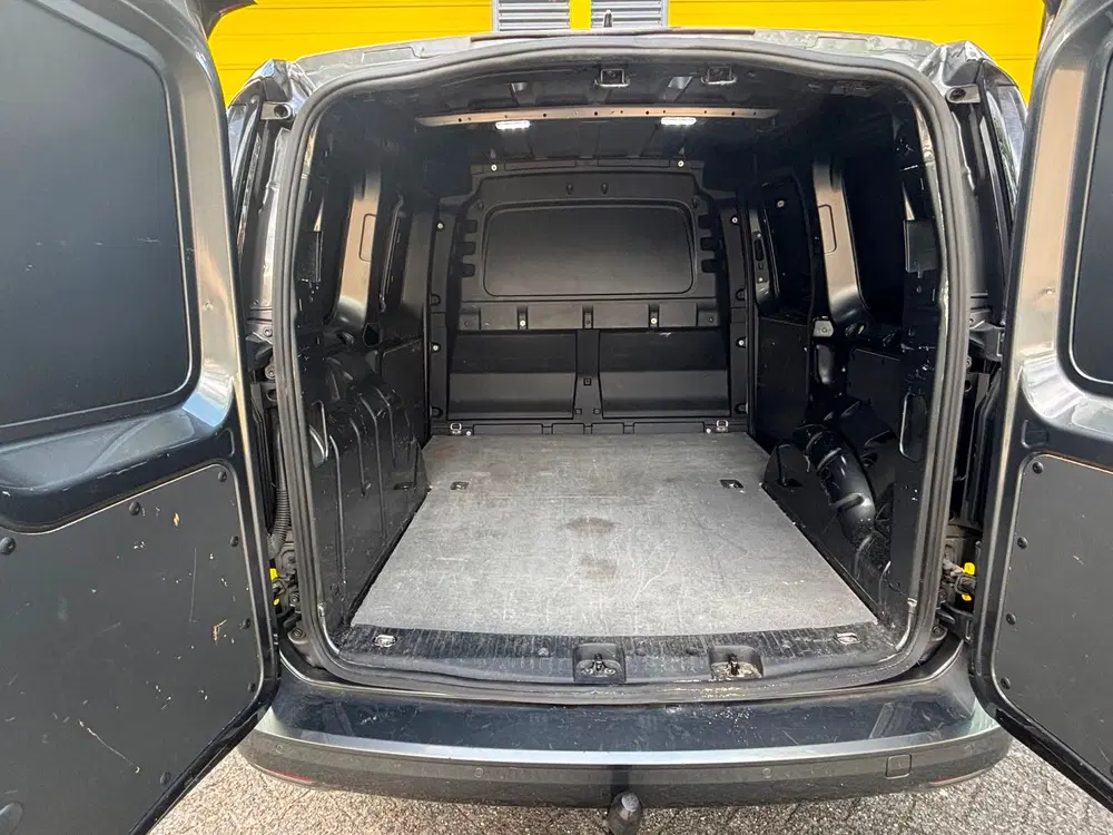 Volkswagen Caddy 2.0 TDI Exclusive LED DSG Virtueel da uit 2021, foto 8