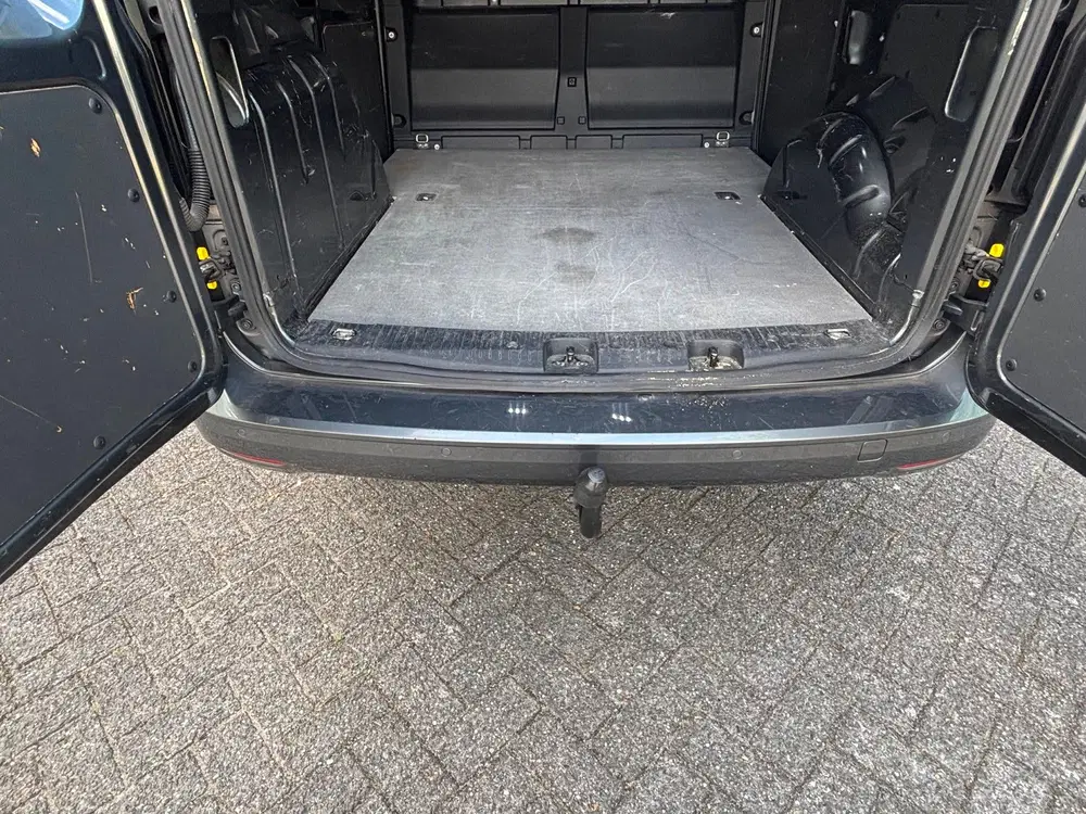 Volkswagen Caddy 2.0 TDI Exclusive LED DSG Virtueel da uit 2021, foto 9