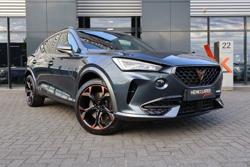 Cupra Formentor VZ Copper Edition1.4 TSi hybrid 245pk uit 2023, foto 10