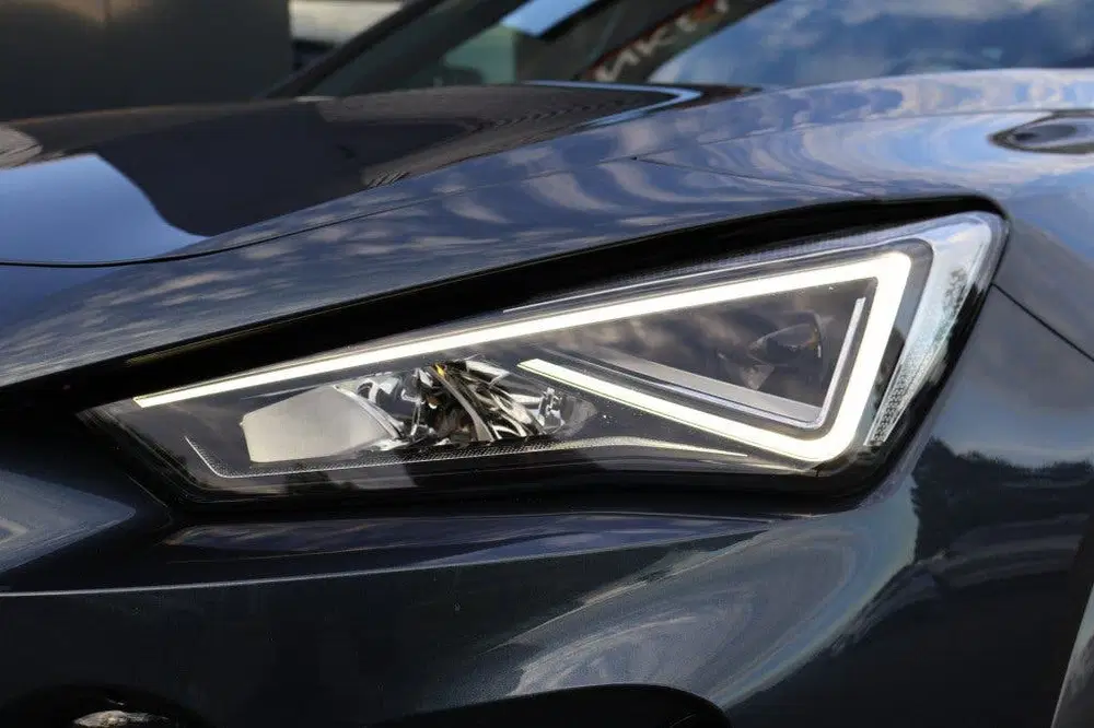 Cupra Formentor VZ Copper Edition1.4 TSi hybrid 245pk uit 2023, foto 11