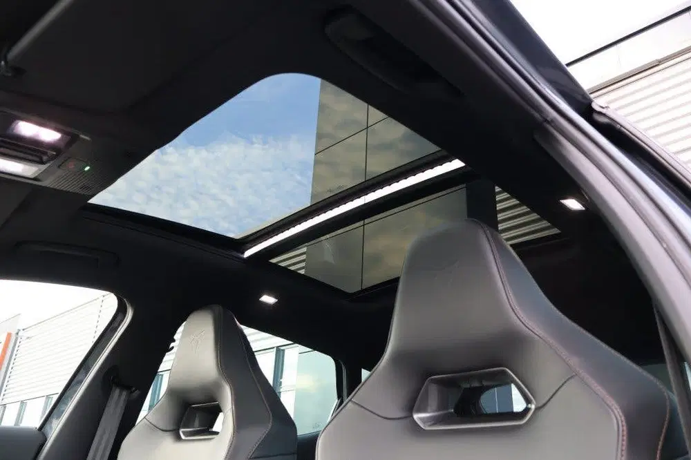 Cupra Formentor VZ Copper Edition1.4 TSi hybrid 245pk uit 2023, foto 14
