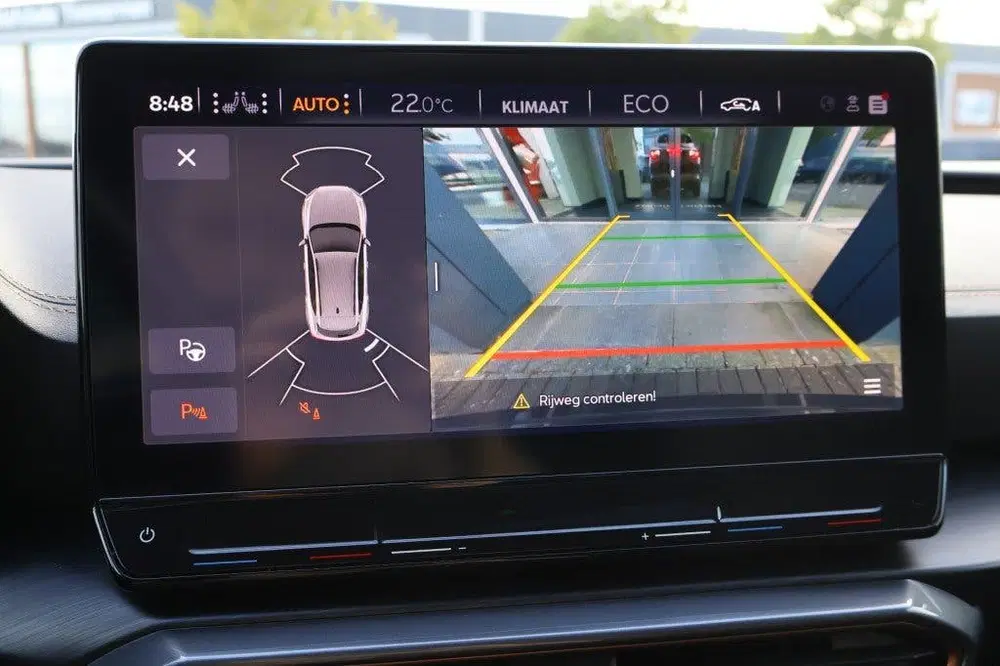 Cupra Formentor VZ Copper Edition1.4 TSi hybrid 245pk uit 2023, foto 15