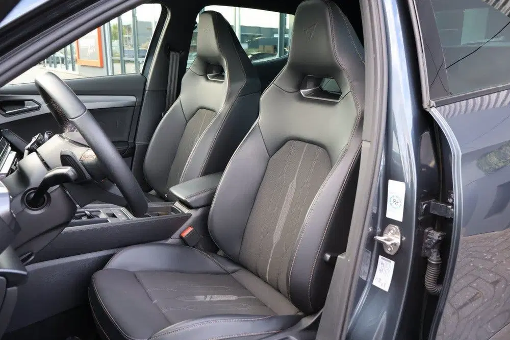 Cupra Formentor VZ Copper Edition1.4 TSi hybrid 245pk uit 2023, foto 3