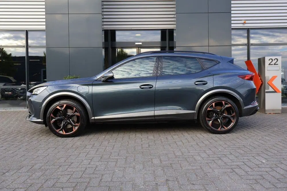 Cupra Formentor VZ Copper Edition1.4 TSi hybrid 245pk uit 2023, foto 5