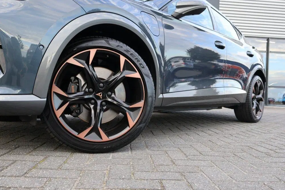 Cupra Formentor VZ Copper Edition1.4 TSi hybrid 245pk uit 2023, foto 6